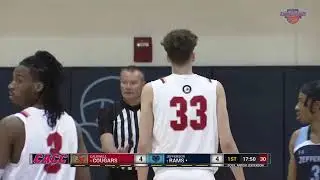 CACC 2023 Men's Basketball Championship