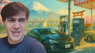 Building My DREAM Toyota 86 in TOKYO