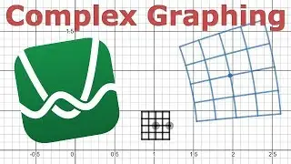 Fully Functional Complex Graphing Calculator in Desmos