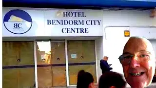 BENIDORM HOTEL BENIDORM CITY CENTRE