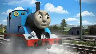 Thomas lines for Yilin Zhou (The Missing Breakdown Train)