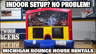 At Michigan Bounce House Rentals, we don&rsquo;t just bring the bounce &mdash; we bring the party!