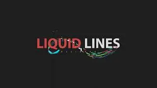 Liquid Lines Designer for After Effects 2022 ( after effects template ) ★ AE Templates