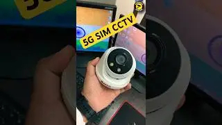 5G Sim Support CCTV Camera  #5gsim #4gsim #coferouter #4gcamera #5gcamera #hikvisionnvr #cctv