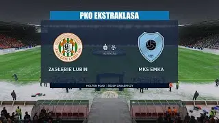 FIFA 23 | Manager Career #18 | Ekstraklasa | Zagłębie Lubin - MKS Emka