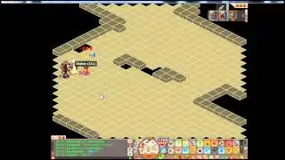 Petite-Prophetie (Roublarde lvl 140) vs Tsounami (Eca lvl 173)