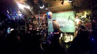 Cab Ride Home Live! 3-8-14