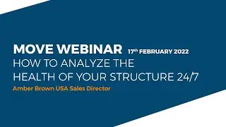 Bridge Monitoring: How to analyze the health of your structure 24/7
