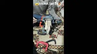 😱Testing Weird Methods to Fix Cracked Cricket Bats🏏 #shorts #viral #trending #cricket #ytshorts #yt