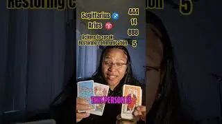 Le 8 de B&acirc;tons du Tarot : Reprenez le contr&ocirc;le et trouvez l'&eacute;quilibre relationnel #messagesdivins...