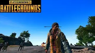 Good old fashioned fun - Playerunknowns Battlegrounds - Live Stream PC