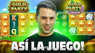 &iquest;Qu&eacute; pasa si jug&aacute;s BIEN las 2 Gold Party? Esto. 😳💥