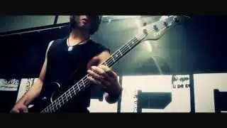 Kingdom Guitars - Empire Electric Bass Playthrough with Fahran's Joshua Ballantyne 