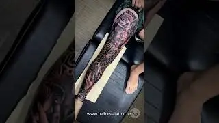 Premium & Affordable Bali Tattoo Shop #balitattoo #besttattoos #kuta #bali #tattoo