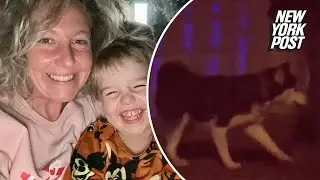 Alabama tot mauled to death by neighbor&rsquo;s dogs: &lsquo;Tremendous tragic accident&rsquo;