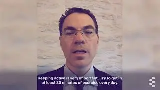 How To Stay Safe and Stay Active