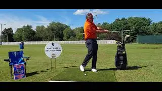 Gary Bates Golf Academy - Golf Instructional Series: A Fault and a Fix