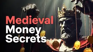 How Medieval Kings Manipulated Money (Still Happens Today)