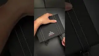 Unboxing a Omega Speedmaster Professional Moonwatch is still one of the best experience.