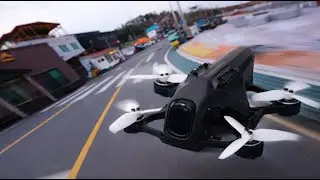 Flying Into the Wind | Mario Mini 25 FPV