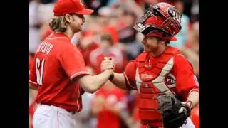 Cincinnati Reds - NL Central Division Champs