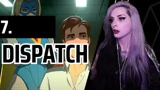 [#7] Episode 7: Retrospective - Dispatch