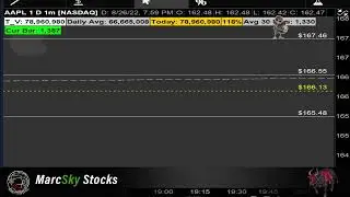 #OPTIONS Live Day Trading | Live Stream | Stocks to buy MarcSkyStocks / weekly options