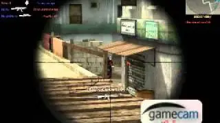 Blackshot Gameplay - TFM on Sandstorm
