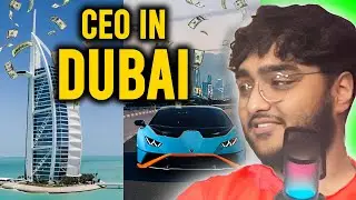 CEO OF SAMSARA CONQUERS DUBAI