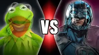 Constantine VS Owlman (Muppets: Most Wanted/DC Comics) Fan Made Death Battle Trailer