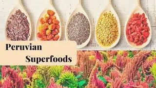 Ep. 5: Mariella, Miski Organics, Peruvian Superfoods, My Best Life Podcast