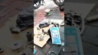bike #mechanic# short video