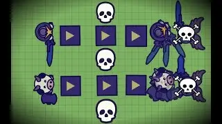 Moomoo.io - Strong combination Samurai Hat +boost-Duo with ⎝⧹ __๖̶̶̶&zeta;͜͡ProZero༻__ ⧸⎠