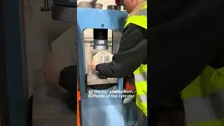 How Concrete Strength is Tested