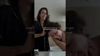 Gabi Brandt compartilha vit&oacute;ria da m&atilde;e contra o c&acirc;ncer #shorts