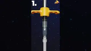 Gas Lighter कैसे काम करता है? Piezoelectric Igniter 3D Animation