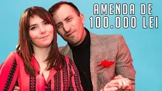 VULPIȚA ȘI VIOREL SUNT CELEBRI. AȘA, ȘI?