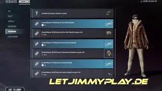 PUBG Vikendi Survivor Pass Missions revealed