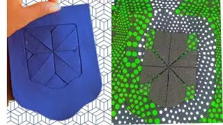 CONFUSING STAR POCKET DESIGN SIMPLIFIED: Everybody's Guide