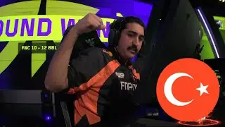 THIS ROUND SAVED FNATIC 😱 Alfajer 3K vs BBL | VCT EMEA 2026 FNC vs BBL
