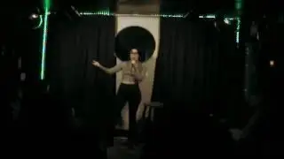 Allie Banks - The Corner Comedy Club Toronto
