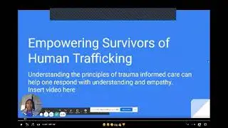 1-22-21 Empowering Survivors