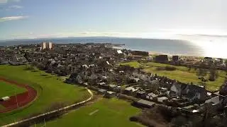 St Matthews Academy Saltcoats.