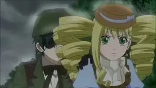 Темный дворецкий ♫Чего ты хочешь от меня?!♫ Сиэль и Лиззи