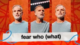 A Common Thread | Week 4 | Fear Who (What) - Deuteronomy 10