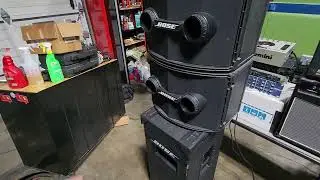 I have been selling off Professional Audio Gear for months now. Check out some of what's left!