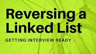 Coding Tutorial 1 - How to Reverse a Linked List in Java Script