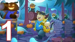 Idle Lumber - Gameplay Walkthrough Part 1 (iOS Android)