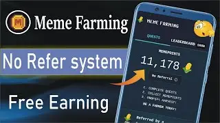 $Meme Farming || Free Earning || Zero investment|| #Popsocial #GRVT #MemeFarming @Allinone.crypto