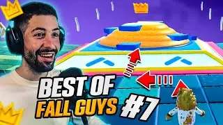 CE PARCOURS INCROYABLE - BEST OF FALL GUYS #7